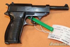 Walther Zella-Mehlis Mod.HP Cal. 9x19