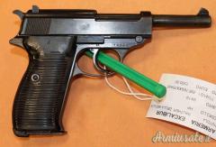 Walther Zella-Mehlis Mod.HP Cal. 9x19