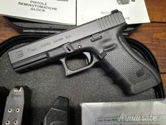 Glock 17 Gen 4° 9x21