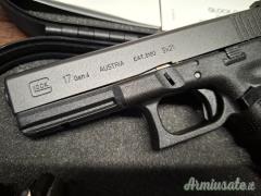 Glock 17 Gen 4° 9x21