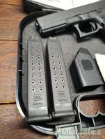 Glock 17 Gen 4° 9x21