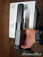 Glock 17 Gen 4° 9x21
