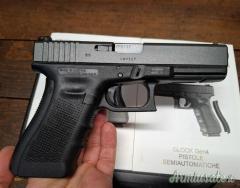 Glock 17 Gen 4° 9x21
