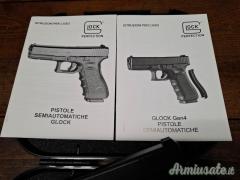 Glock 17 Gen 4° 9x21