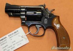 Revolver Smith Wesson 19 Cal. 357 M