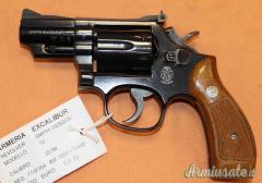 Revolver Smith Wesson 19 Cal. 357 M