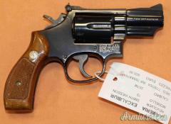 Revolver Smith Wesson 19 Cal. 357 M