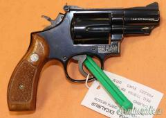 Revolver Smith Wesson 19 Cal. 357 M
