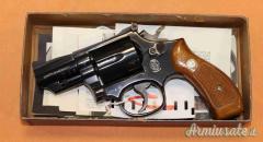 Revolver Smith Wesson 19 Cal. 357 M