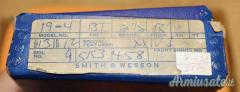 Revolver Smith Wesson 19 Cal. 357 M