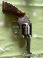 Smith & Wesson 38 .38 Special  |  9x29mmR