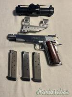 Springfield 1911 .38 Super Auto