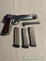 Springfield 1911 .38 Super Auto