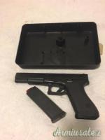 Glock 17L 9x21mm IMI