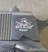 ...Altro | Non elencato  Rock Island Armory 1911 A1 GI 9x19mm Parabellum | Luger | NATO