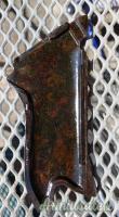 CEDO X Luger guancette originali VOPO