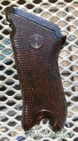 CEDO X Luger guancette originali VOPO