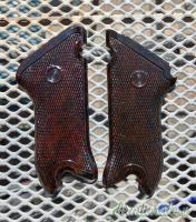 CEDO X Luger guancette originali VOPO