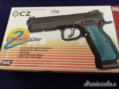 CZ | Ceska Zbrojovka Shadow 2  4.5/.177