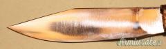 Coltello Manico Montone Striato