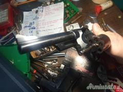 Smith & Wesson Highway  .357 Magnum  |  9x31mmR  | .353 Casull