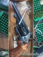 Smith & Wesson Highway  .357 Magnum  |  9x31mmR  | .353 Casull