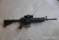 Oberland Arms bignami sporter 15 .223 Remington