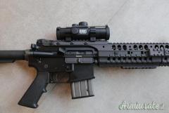 Oberland Arms bignami sporter 15 .223 Remington