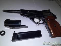 Astra Constable .22 LR Long Rifle