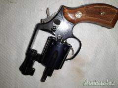 Smith & Wesson 36 .38 Special  |  9x29mmR