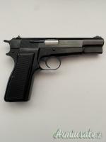 Browning HP 7.65x22mm Parabellum  7.65x22mm Parabellum  |  7.65x22mm Luger  | .30 Luger