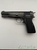 Browning HP 7.65x22mm Parabellum  7.65x22mm Parabellum  |  7.65x22mm Luger  | .30 Luger