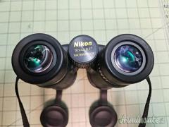 Vendo binocoli Nikon Monarch 10x42.