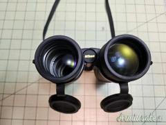 Vendo binocoli Nikon Monarch 10x42.