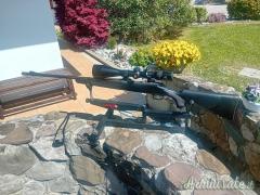 Remington 700 cal. 270 Winchester + leica er5 3-15x56