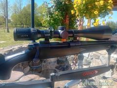 Remington 700 cal. 270 Winchester + leica er5 3-15x56
