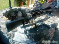 Remington 700 cal. 270 Winchester + leica er5 3-15x56
