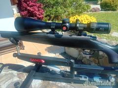 Remington 700 cal. 270 Winchester + leica er5 3-15x56