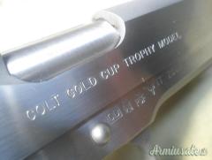 Colt GOLD CUP TROPHY .45 ACP