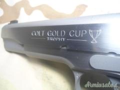 Colt GOLD CUP TROPHY .45 ACP