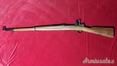 Carl Gustafs M96 anno 1906 cal. 6,5x55 Sved. +  Stecher