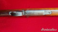 Carl Gustafs M96 anno 1906 cal. 6,5x55 Sved. +  Stecher