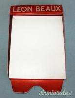 Porta Block Notes LEON BEAUX 30 €. Spedito