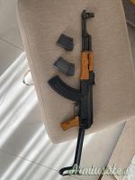 Jager Ak 47 7.62x39mm