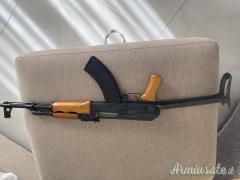 Nuova Jager Ak 47 7.62x39mm