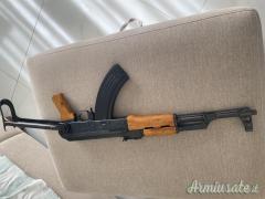 Nuova Jager Ak 47 7.62x39mm