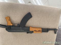 Nuova Jager Ak 47 7.62x39mm