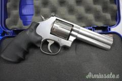 Smith & Wesson 686 .357 Magnum  |  9x31mmR  | .353 Casull