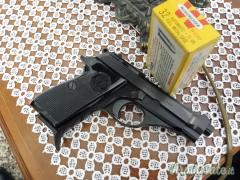 Beretta 70.  .32 ACP  |  7.65x17mm Browning SR