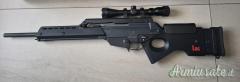 Heckler & Koch SL8 .223 Remington
